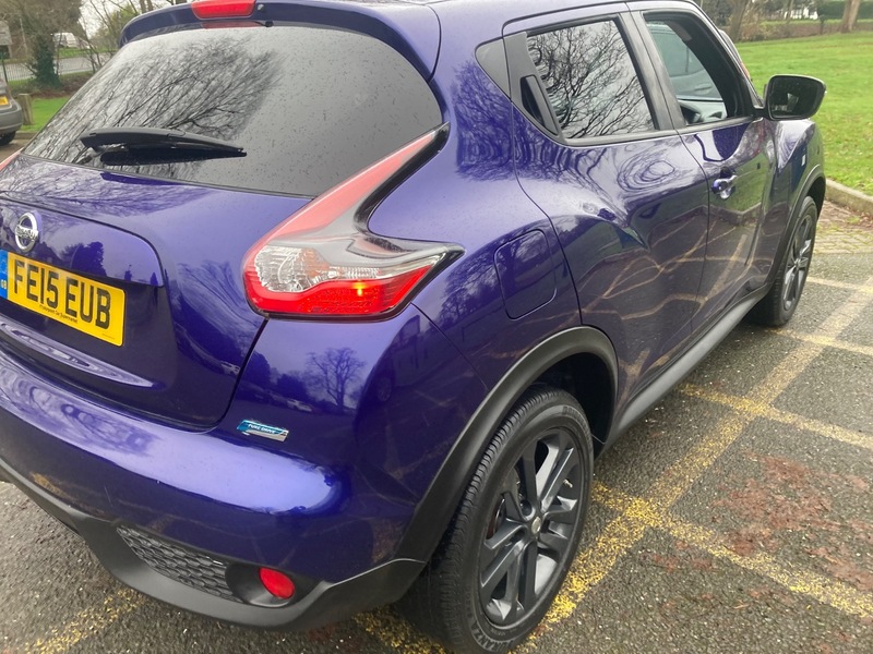 Used Nissan Juke 2015 for sale - 77020513: Photo 38