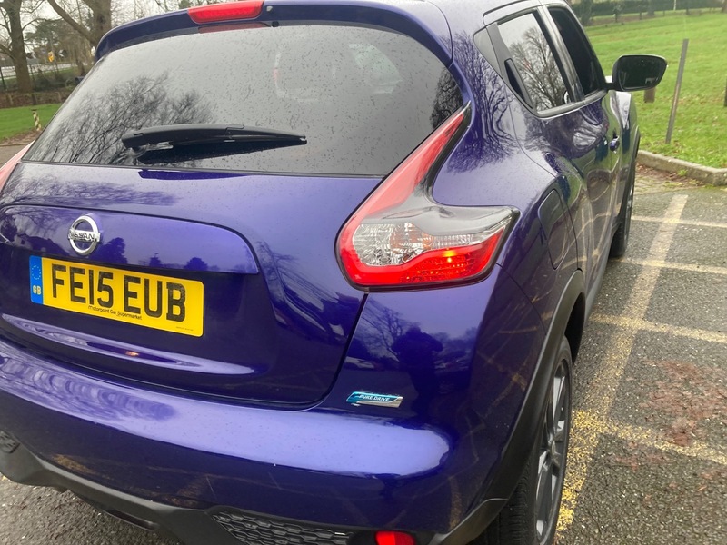 Used Nissan Juke 2015 for sale - 77020513: Photo 39