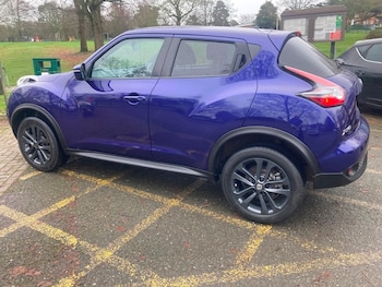 Used Nissan Juke 2015 for sale - 77020513: Photo
