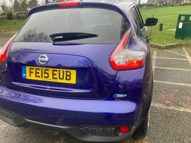 Used Nissan Juke 2015 for sale - 77020513: Photo 40