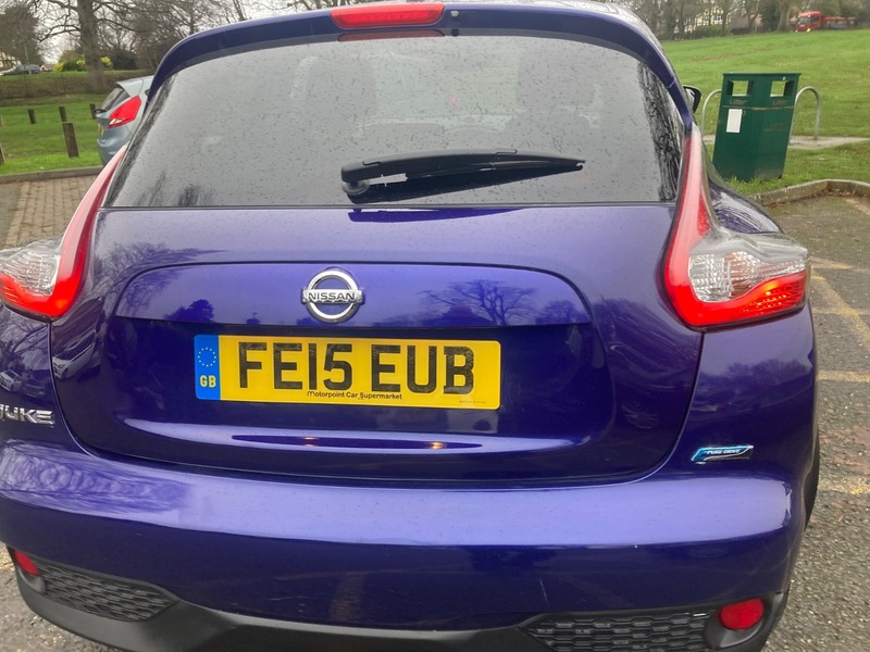 Used Nissan Juke 2015 for sale - 77020513: Photo 41