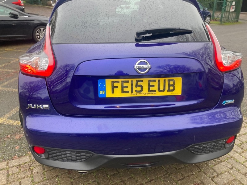 Used Nissan Juke 2015 for sale - 77020513: Photo 42