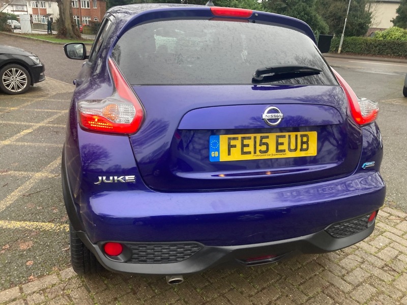 Used Nissan Juke 2015 for sale - 77020513: Photo 43