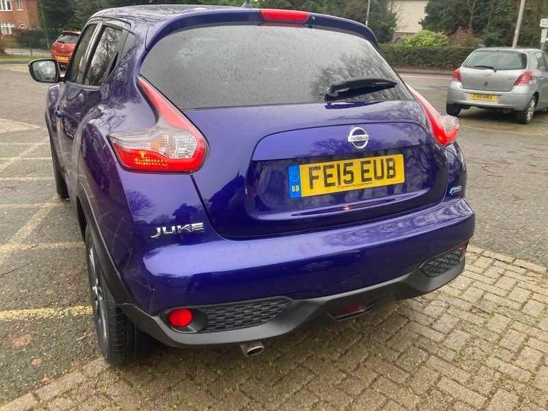 Used Nissan Juke 2015 for sale - 77020513: Photo 44