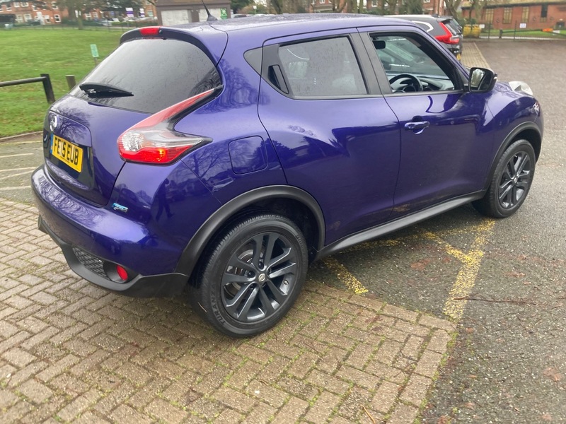 Used Nissan Juke 2015 for sale - 77020513: Photo 45