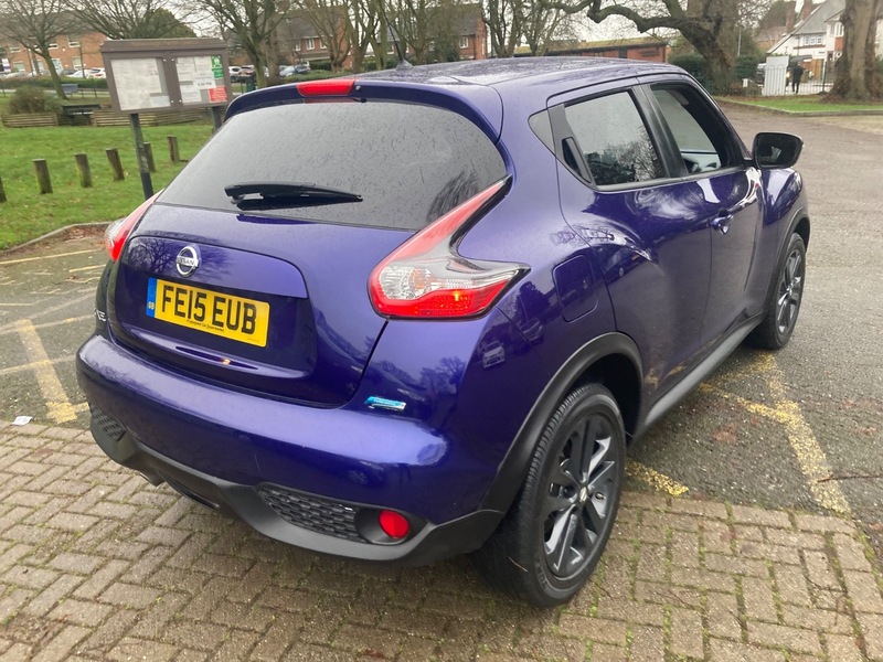 Used Nissan Juke 2015 for sale - 77020513: Photo 47
