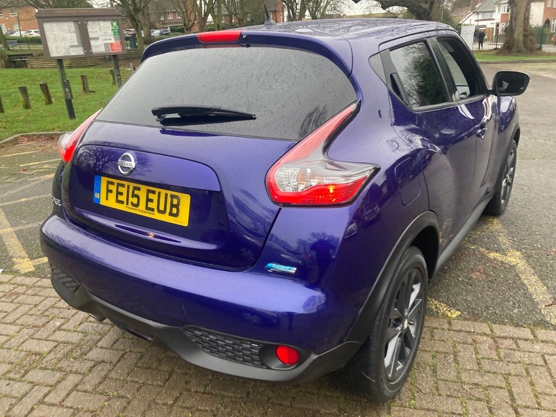Used Nissan Juke 2015 for sale - 77020513: Photo 48