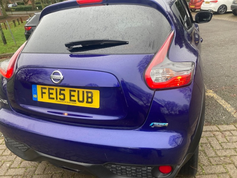 Used Nissan Juke 2015 for sale - 77020513: Photo 49