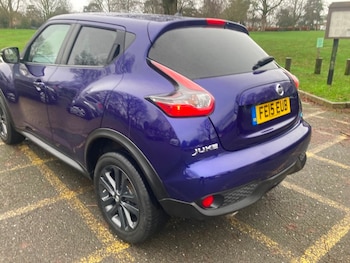 Used Nissan Juke 2015 for sale - 77020513: Photo