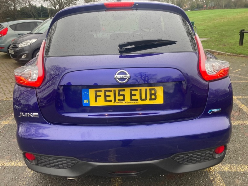Used Nissan Juke 2015 for sale - 77020513: Photo 5
