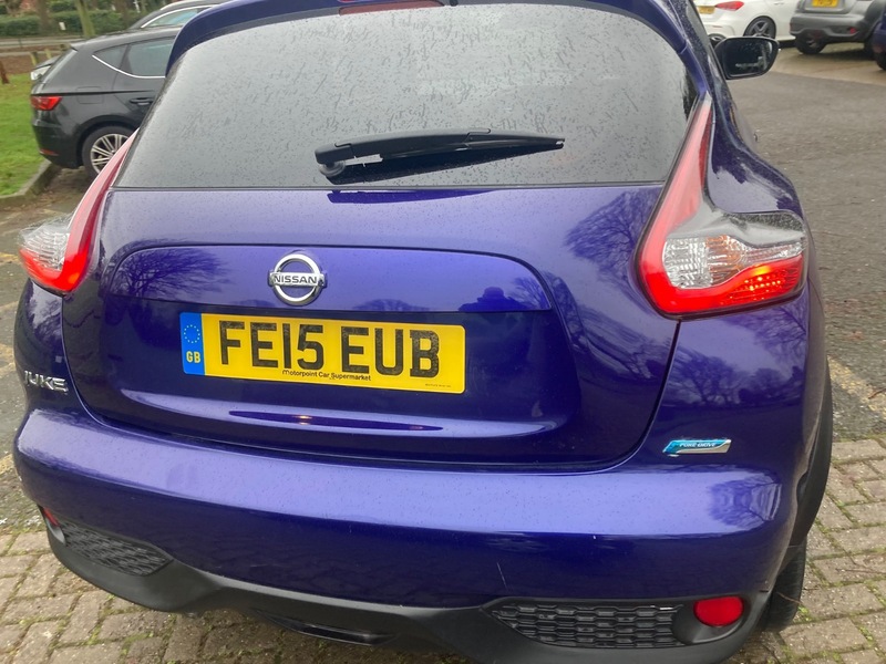 Used Nissan Juke 2015 for sale - 77020513: Photo 50