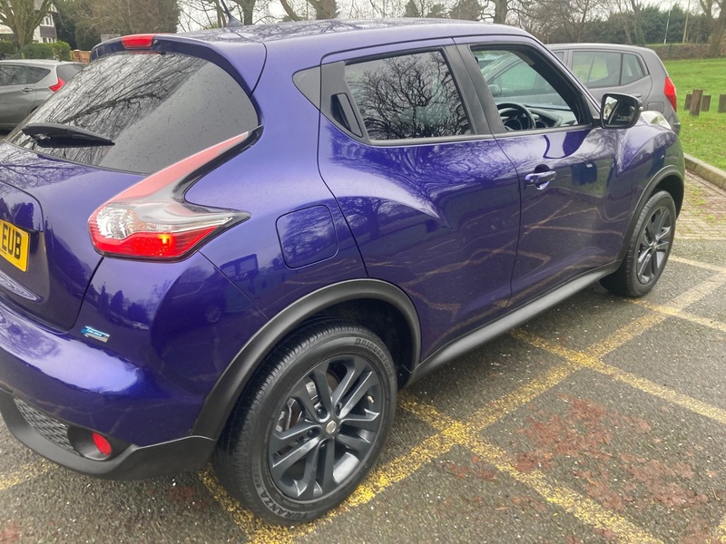 Used Nissan Juke 2015 for sale - 77020513: Photo 6