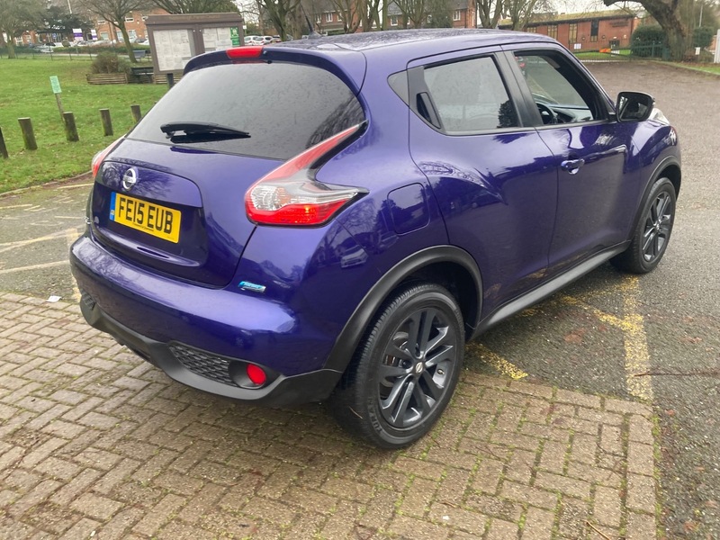 Used Nissan Juke 2015 for sale - 77020513: Photo 7