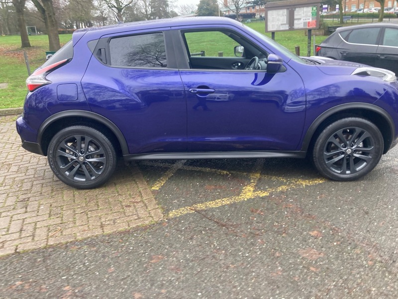 Used Nissan Juke 2015 for sale - 77020513: Photo 8