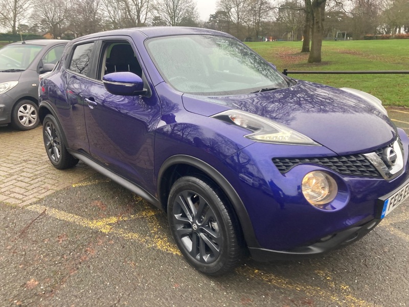 Used Nissan Juke 2015 for sale - 77020513: Photo 9