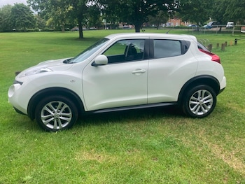 Used Nissan Juke 2014 for sale - 78781675: Photo