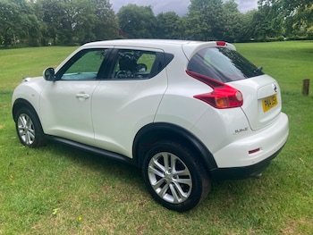 Used Nissan Juke 2014 for sale - 78781675: Photo