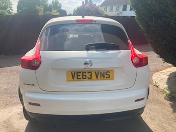 Used Nissan Juke 2014 for sale - 78331464: Photo