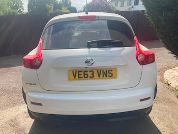 Used Nissan Juke 2014 for sale - 78331464: Photo