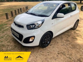 Used Kia Picanto 2014 for sale - 79328103: Photo