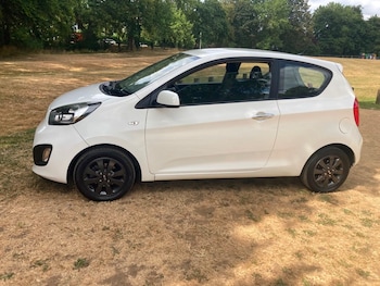 Used Kia Picanto 2014 for sale - 79328103: Photo