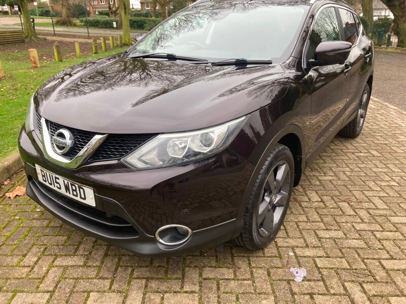 Used Nissan Qashqai 2015 for sale - 77535637: Photo 10