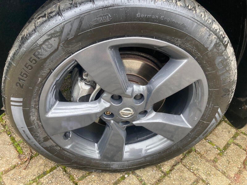 Used Nissan Qashqai 2015 for sale - 77535637: Photo 11