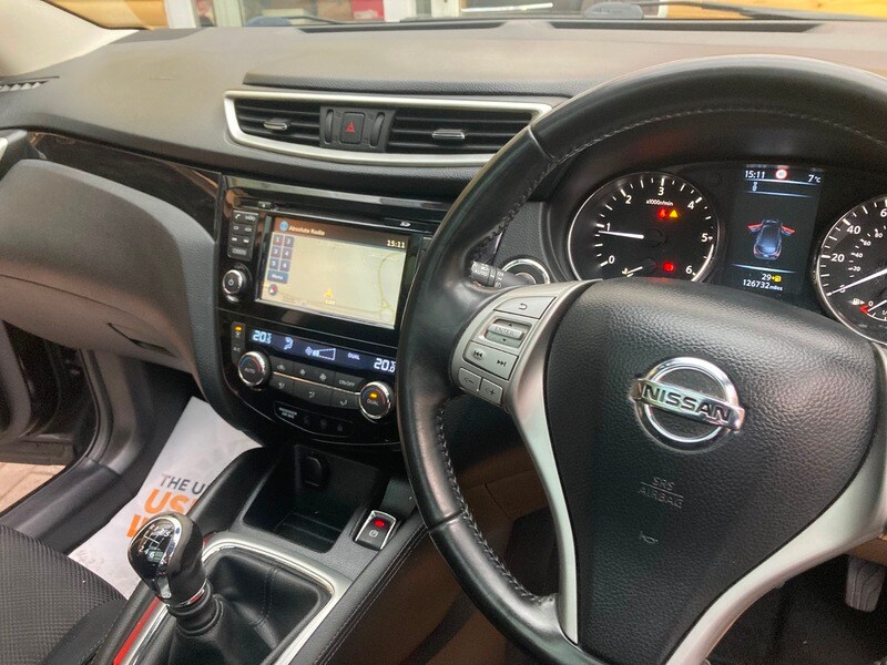 Used Nissan Qashqai 2015 for sale - 77535637: Photo 12