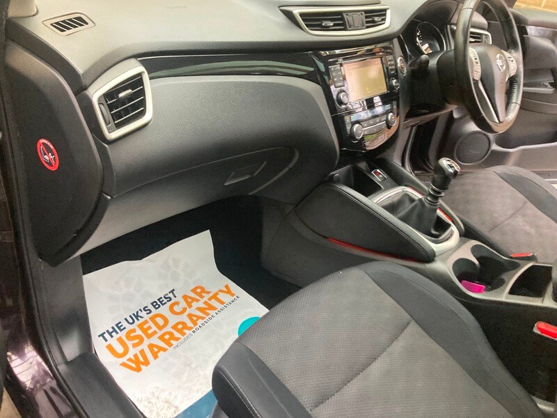 Used Nissan Qashqai 2015 for sale - 77535637: Photo 18