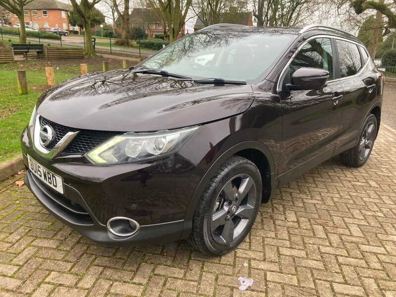 Used Nissan Qashqai 2015 for sale - 77535637: Photo 19