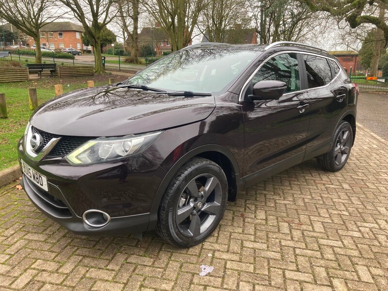 Used Nissan Qashqai 2015 for sale - 77535637: Photo 20