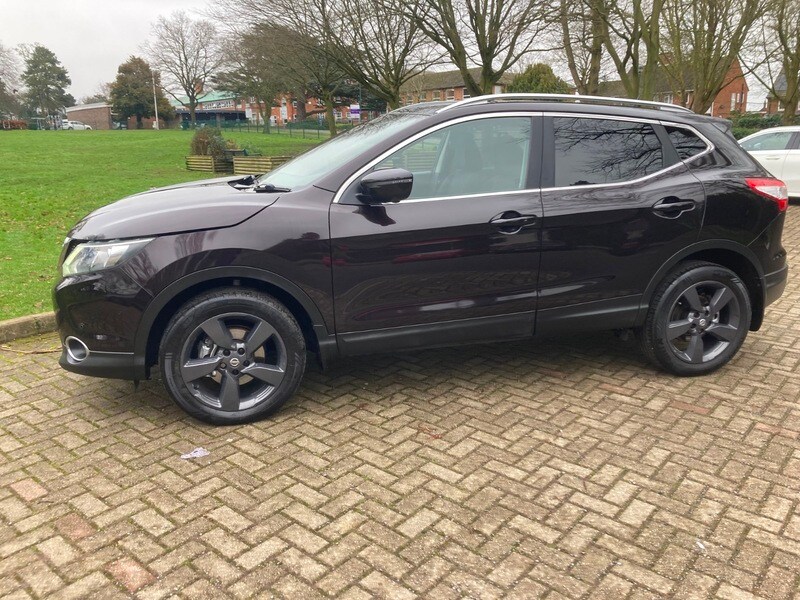 Used Nissan Qashqai 2015 for sale - 77535637: Photo 21