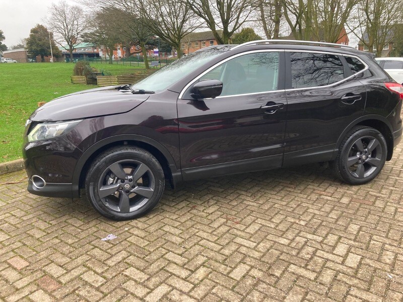 Used Nissan Qashqai 2015 for sale - 77535637: Photo 22