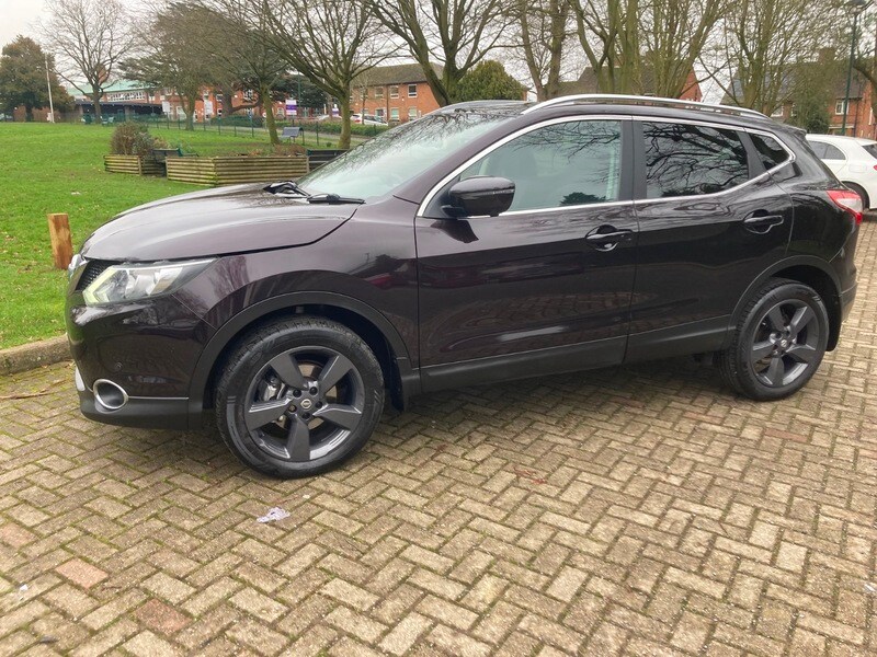 Used Nissan Qashqai 2015 for sale - 77535637: Photo 23