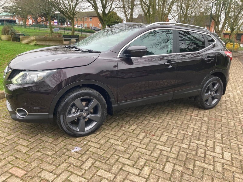 Used Nissan Qashqai 2015 for sale - 77535637: Photo 24