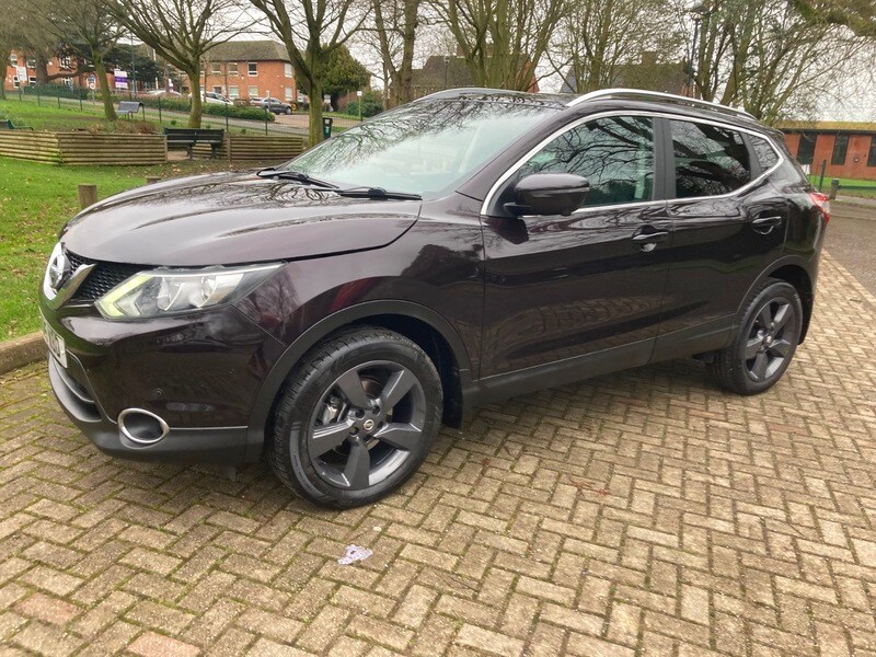 Used Nissan Qashqai 2015 for sale - 77535637: Photo 25