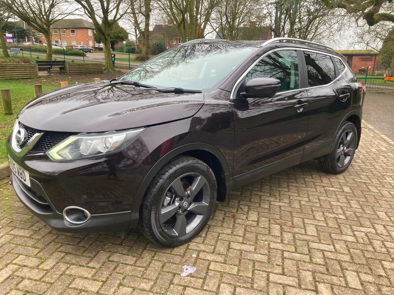 Used Nissan Qashqai 2015 for sale - 77535637: Photo 26