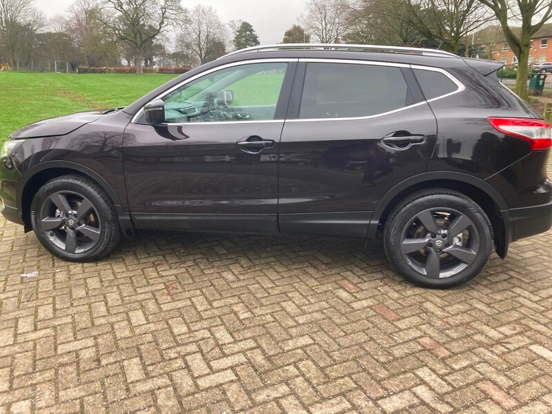 Used Nissan Qashqai 2015 for sale - 77535637: Photo 28