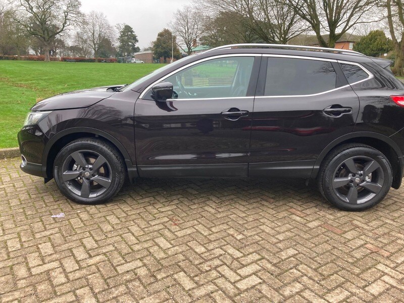 Used Nissan Qashqai 2015 for sale - 77535637: Photo 30