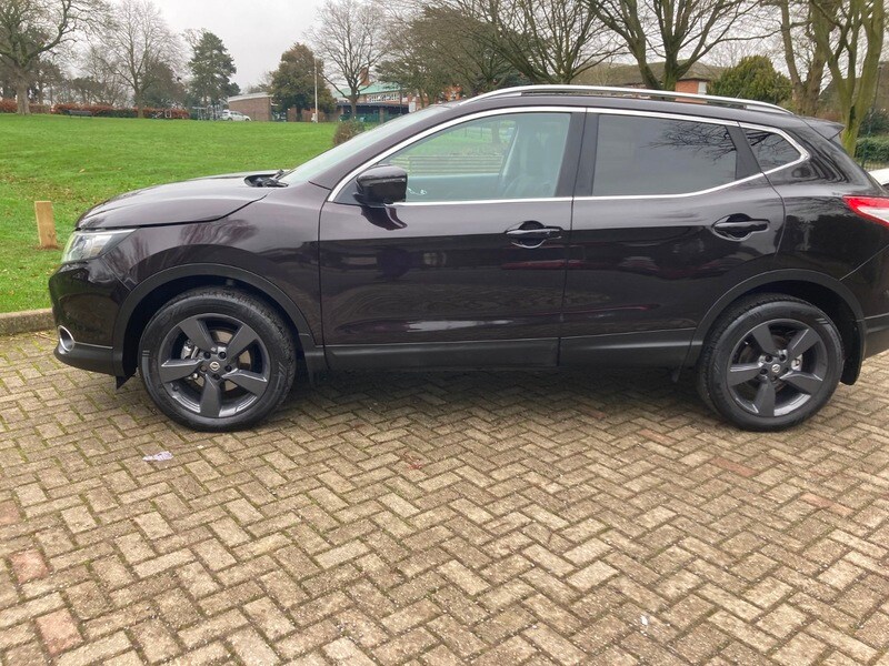 Used Nissan Qashqai 2015 for sale - 77535637: Photo 31