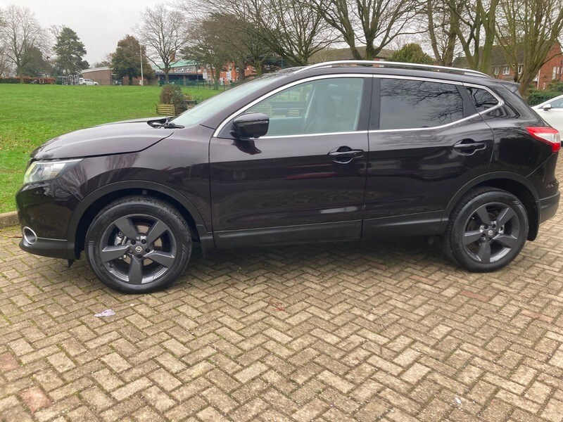 Used Nissan Qashqai 2015 for sale - 77535637: Photo 32