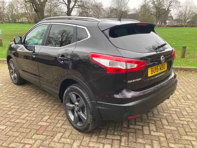 Used Nissan Qashqai 2015 for sale - 77535637: Photo 33