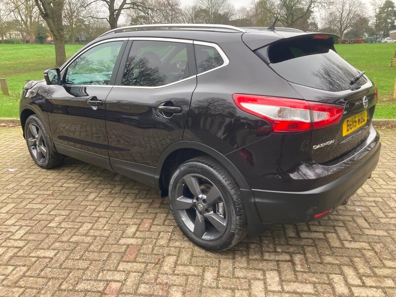 Used Nissan Qashqai 2015 for sale - 77535637: Photo 34