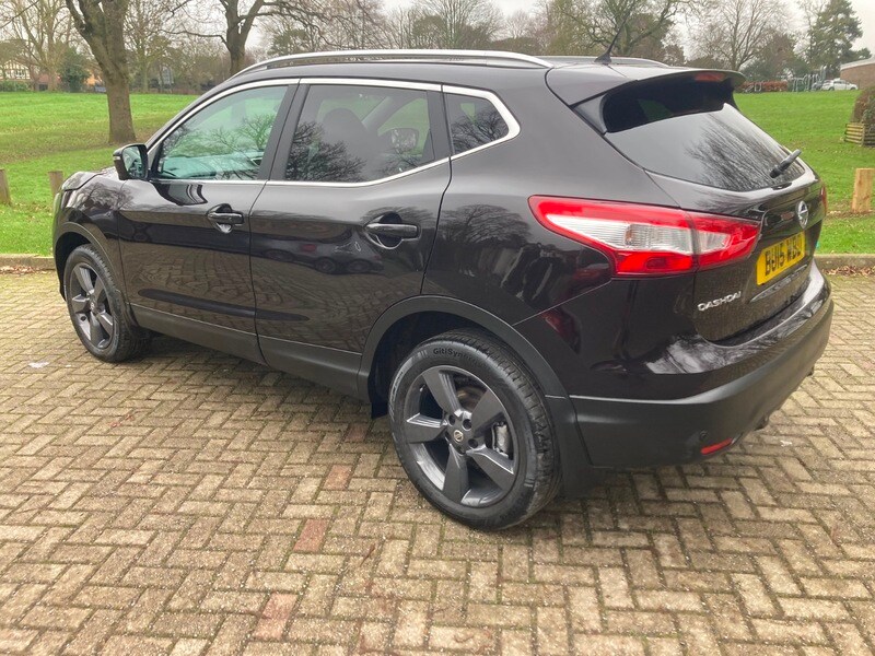 Used Nissan Qashqai 2015 for sale - 77535637: Photo 35