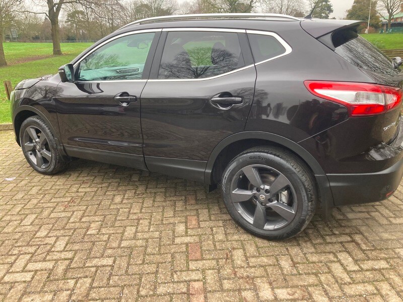 Used Nissan Qashqai 2015 for sale - 77535637: Photo 36