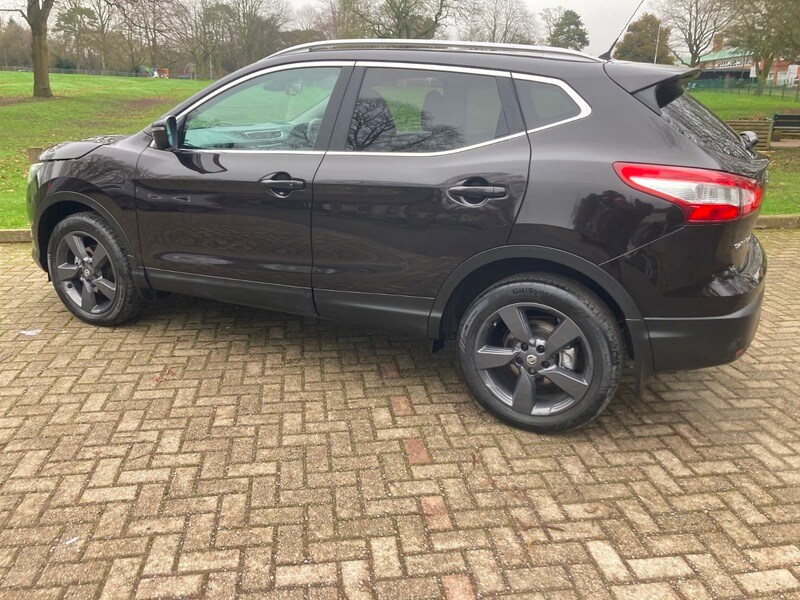 Used Nissan Qashqai 2015 for sale - 77535637: Photo 37