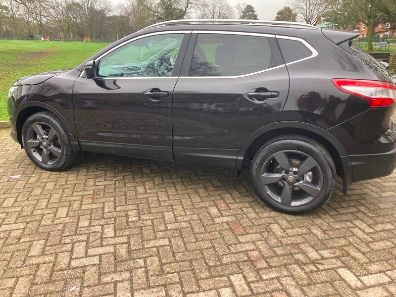 Used Nissan Qashqai 2015 for sale - 77535637: Photo 38