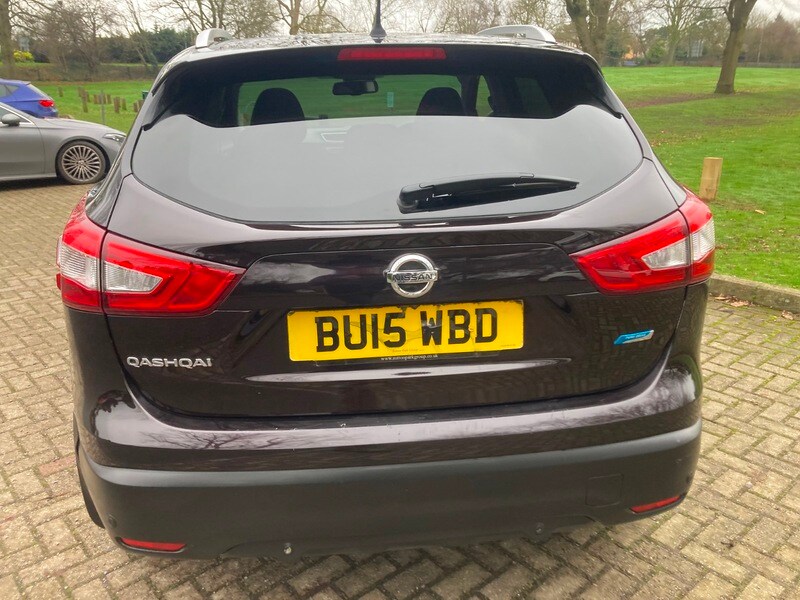 Used Nissan Qashqai 2015 for sale - 77535637: Photo 40