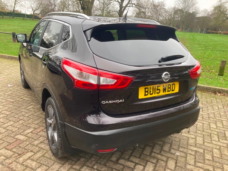 Used Nissan Qashqai 2015 for sale - 77535637: Photo 43