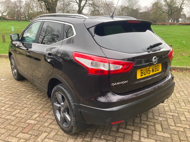 Used Nissan Qashqai 2015 for sale - 77535637: Photo 44
